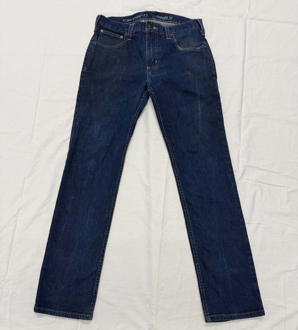 Carhartt Straight Fit Jeans 30x30